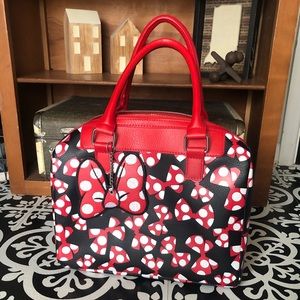 Minnie Mouse Bag! Disney parks brand